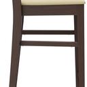 Abbildung Barhocker Quin Seitenansicht