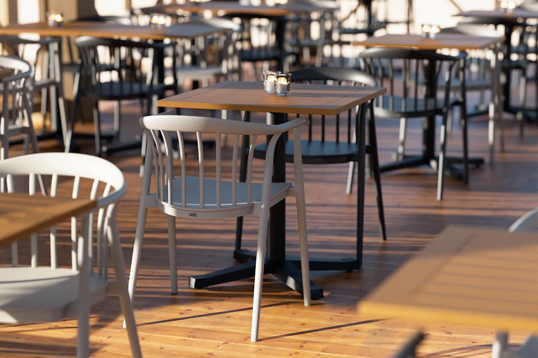 Abbildung arm chair Esina Ambiente