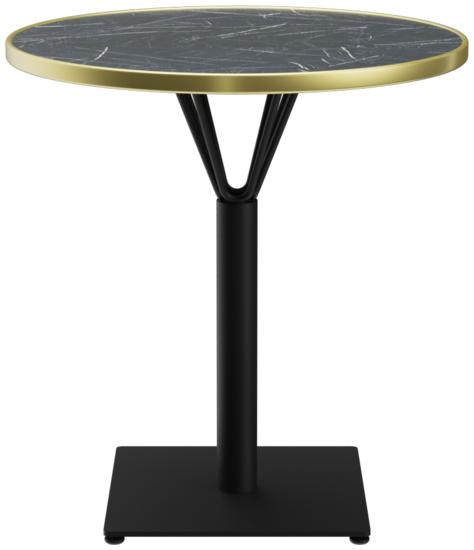Abbildung dining table Kurūs Vorderansicht