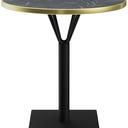 Abbildung dining table Kurūs Vorderansicht
