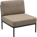 Abbildung 1-seater element Sonica Schrägansicht