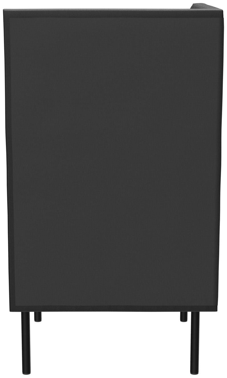 Abbildung Eind-/afsluitelement links Tuya B Rückansicht