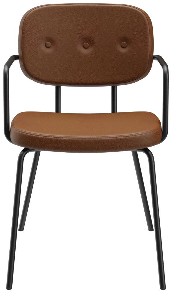 Abbildung arm chair Vayo Vorderansicht