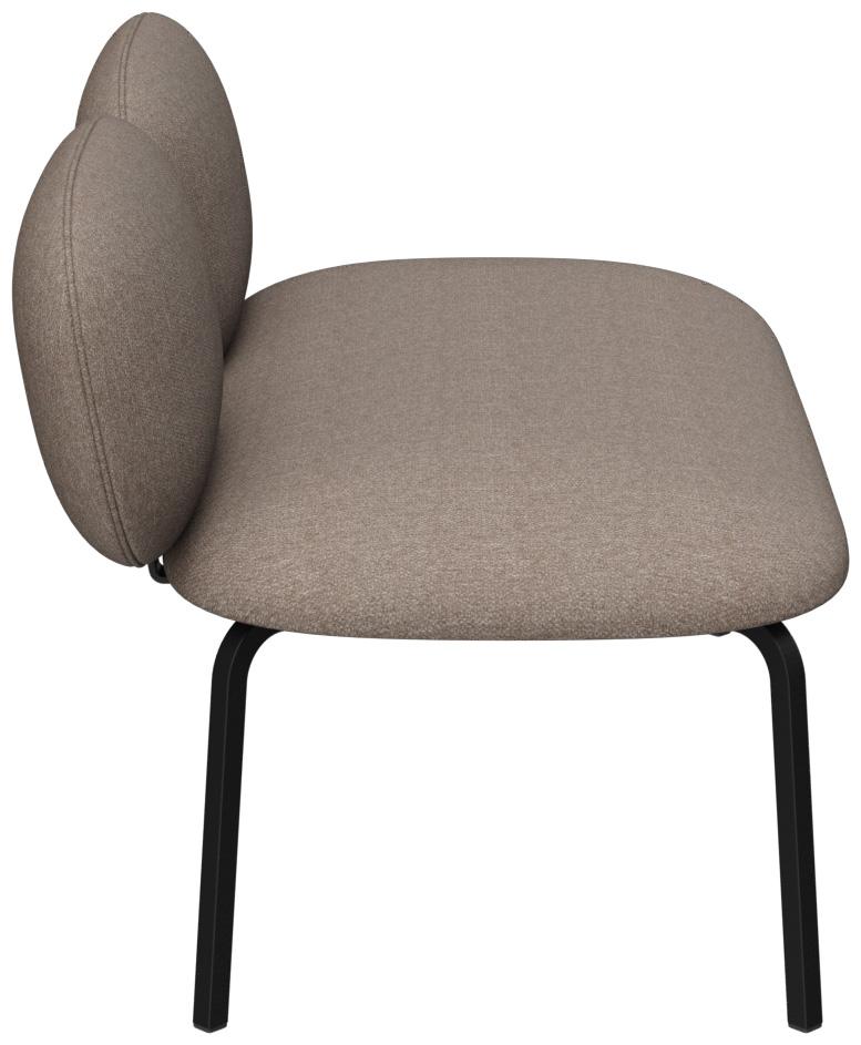 Abbildung 2-zits element Liberty Seitenansicht