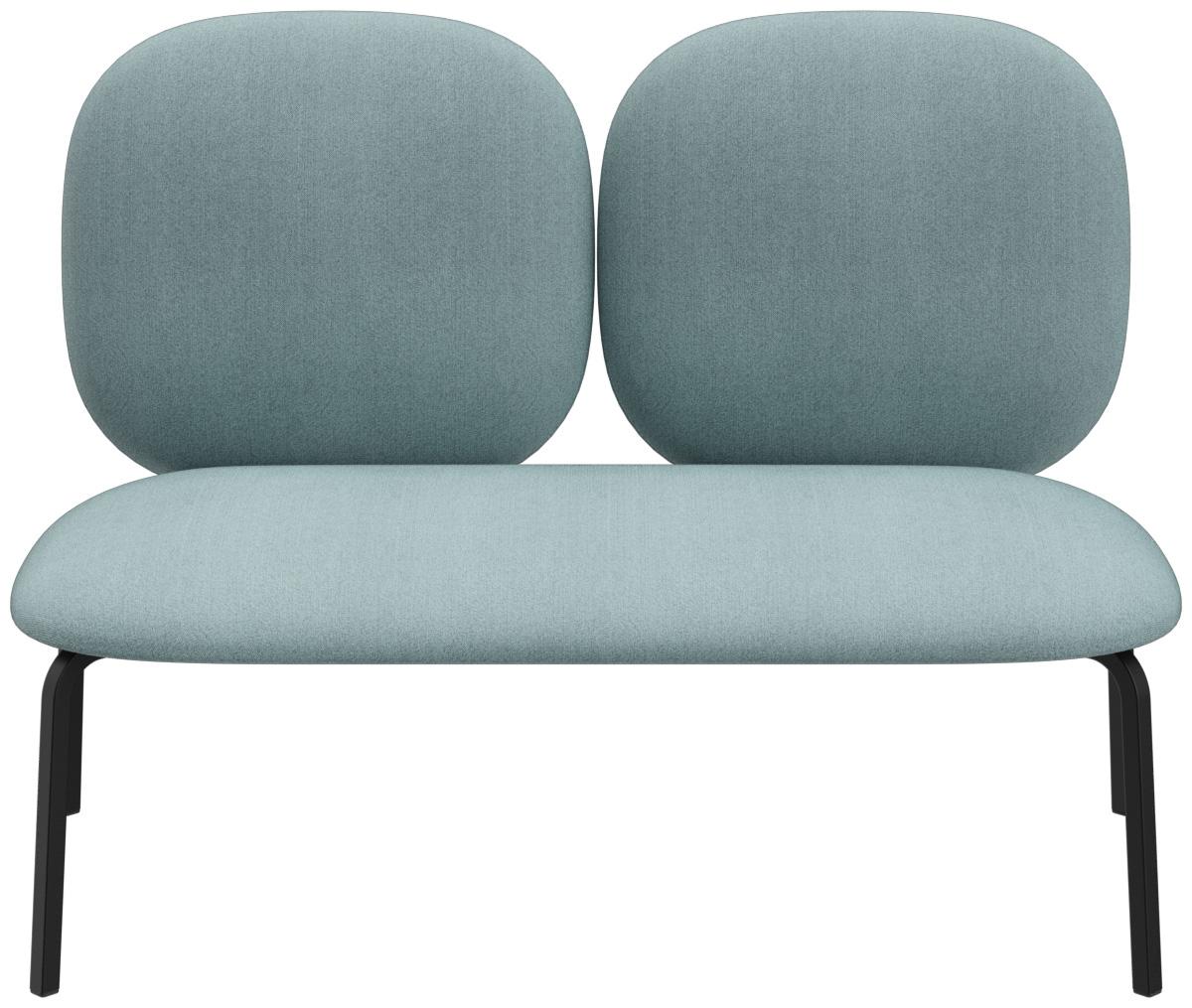 Abbildung 2-zits element Liberty Vorderansicht