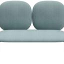 Abbildung 2-zits element Liberty Vorderansicht