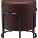 Abbildung Hocker Doria M Schrägansicht