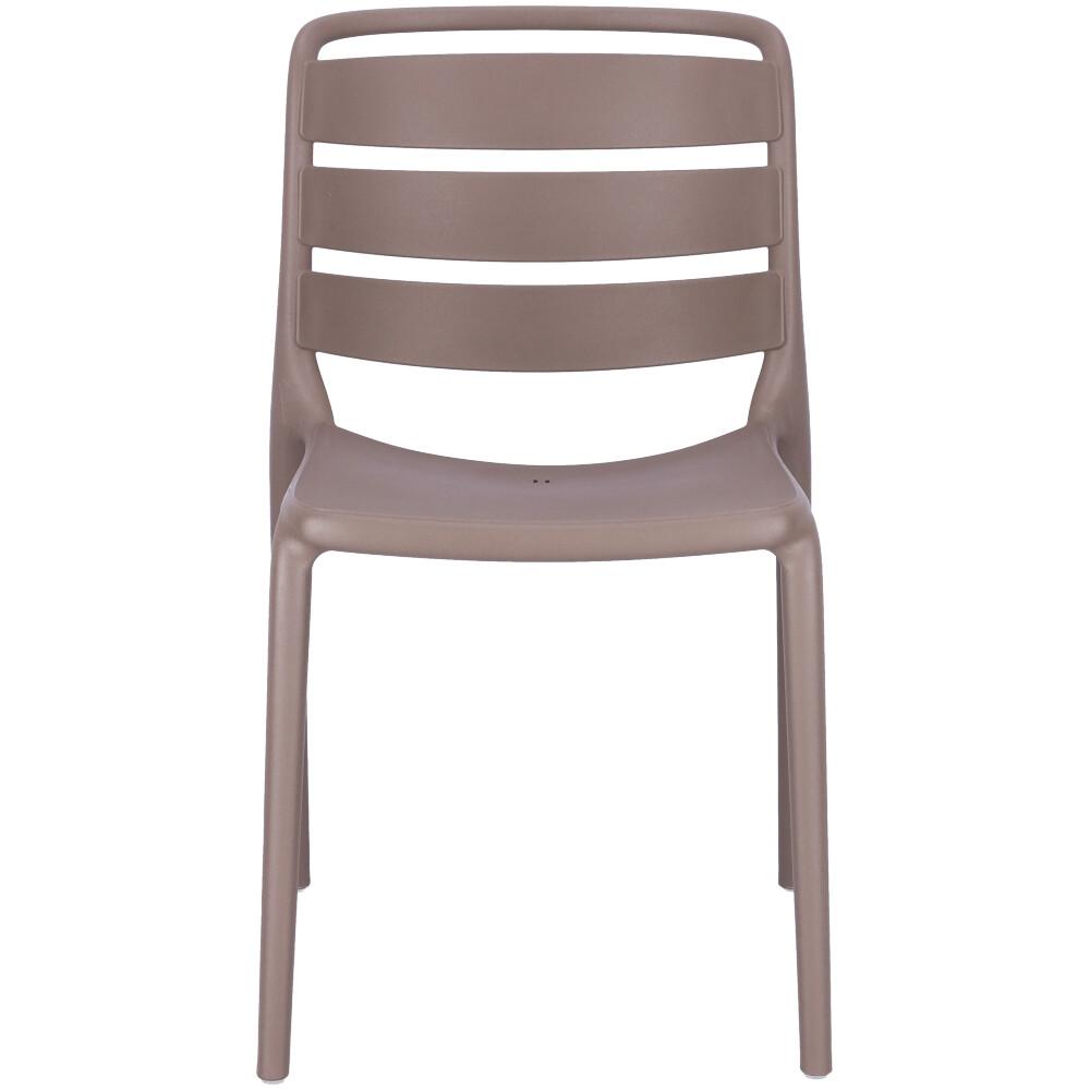 Abbildung chaise Evalo Vorderansicht