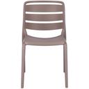 Abbildung chaise Evalo Vorderansicht