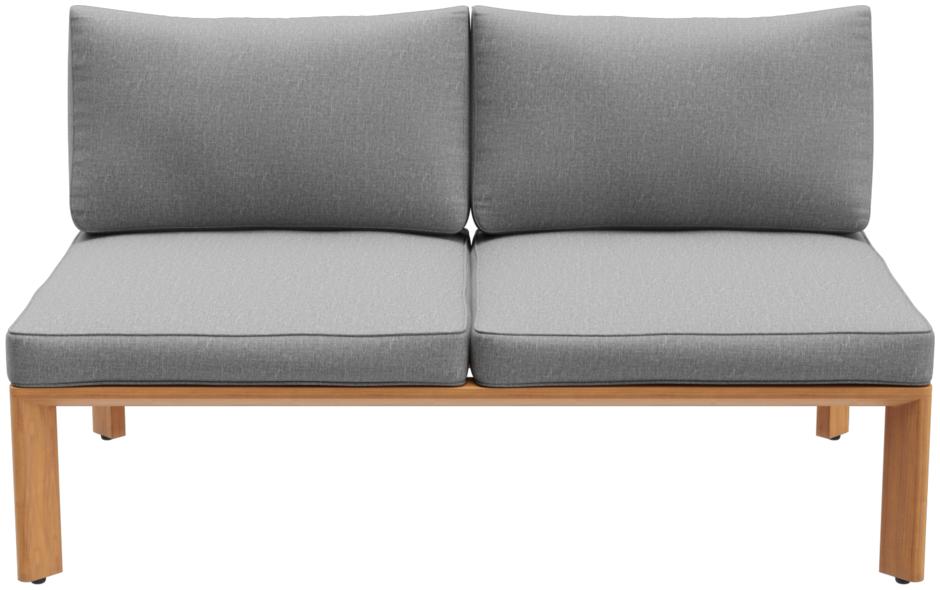 Abbildung 2-seater element Lorcan Vorderansicht