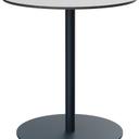 Abbildung dining table T12 Slim Seitenansicht