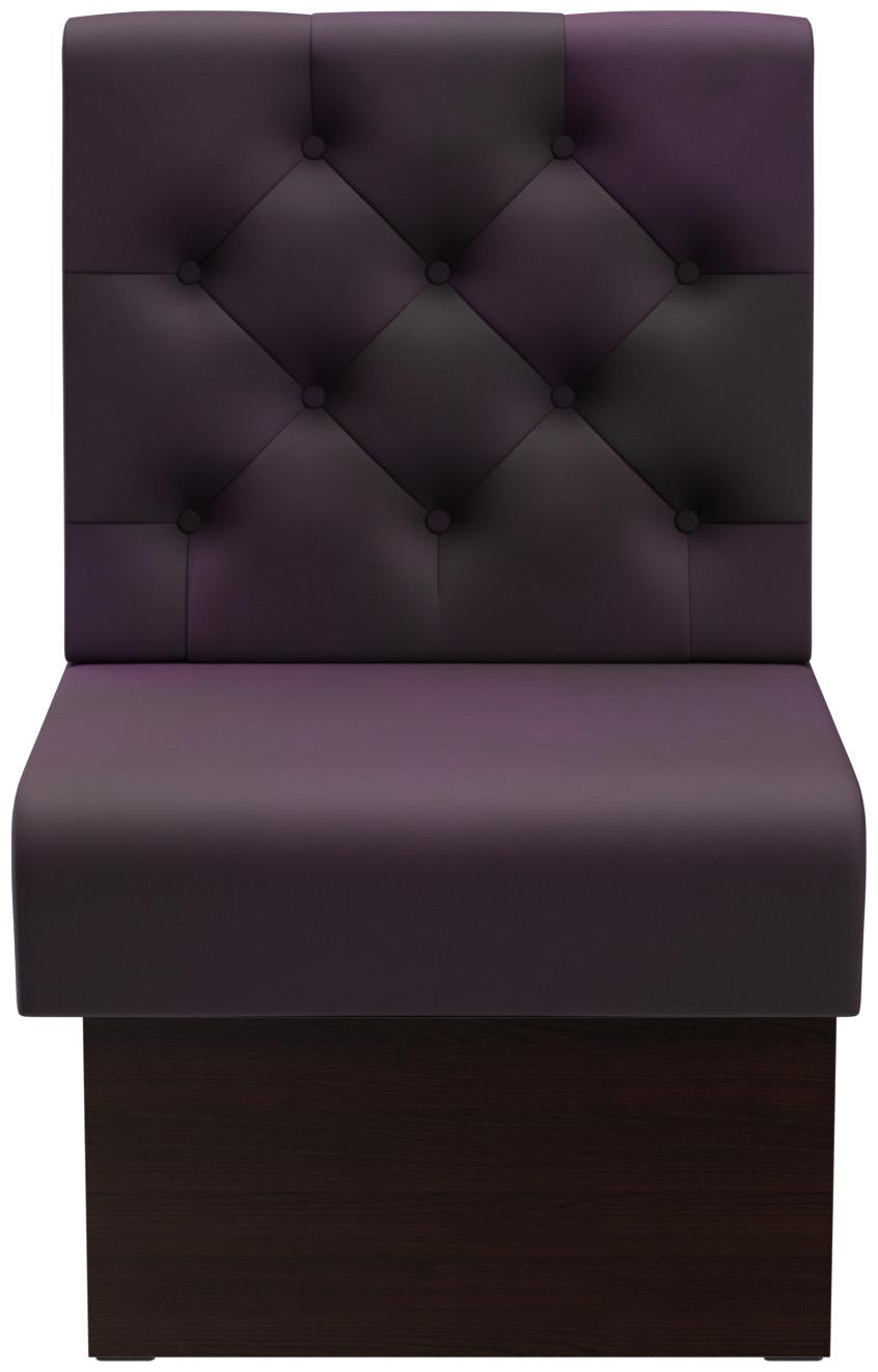 Abbildung left-hand closing element 60cm Hester Vorderansicht