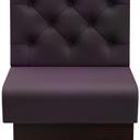 Abbildung left-hand closing element 60cm Hester Vorderansicht