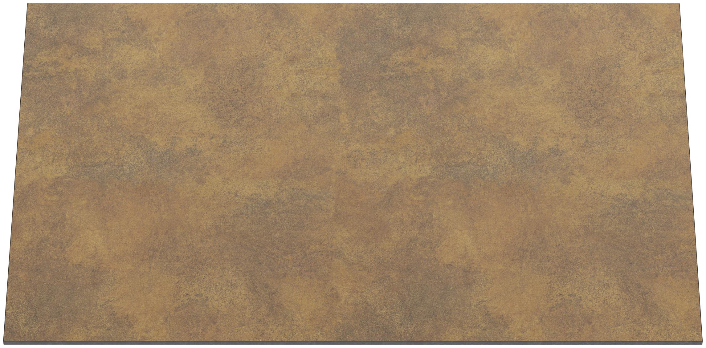 Abbildung Plateau de table Compact Slim Schrägansicht