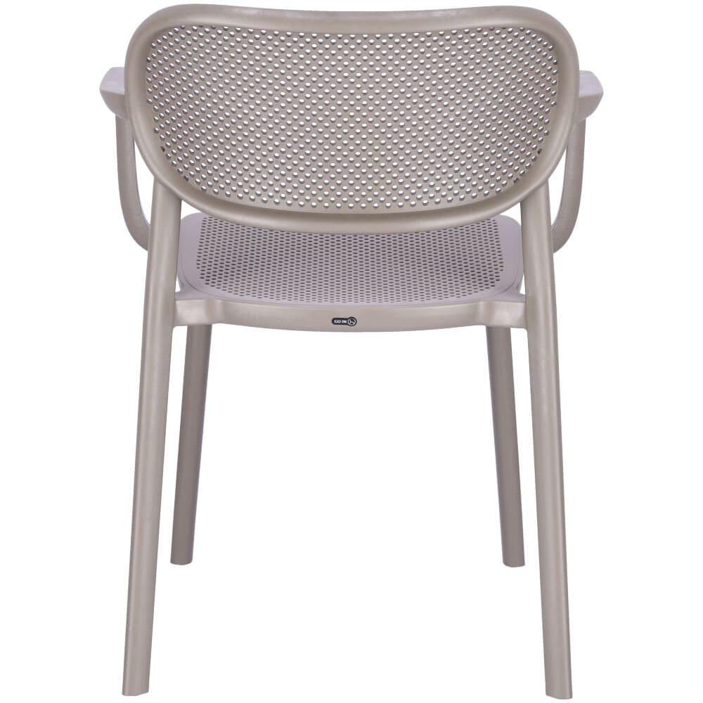 Abbildung arm chair Enio Rückansicht