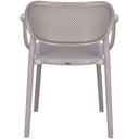 Abbildung arm chair Enio Rückansicht