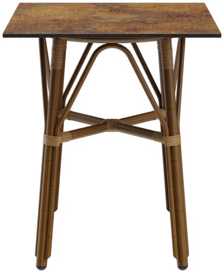 Abbildung dining table Marysol Vorderansicht