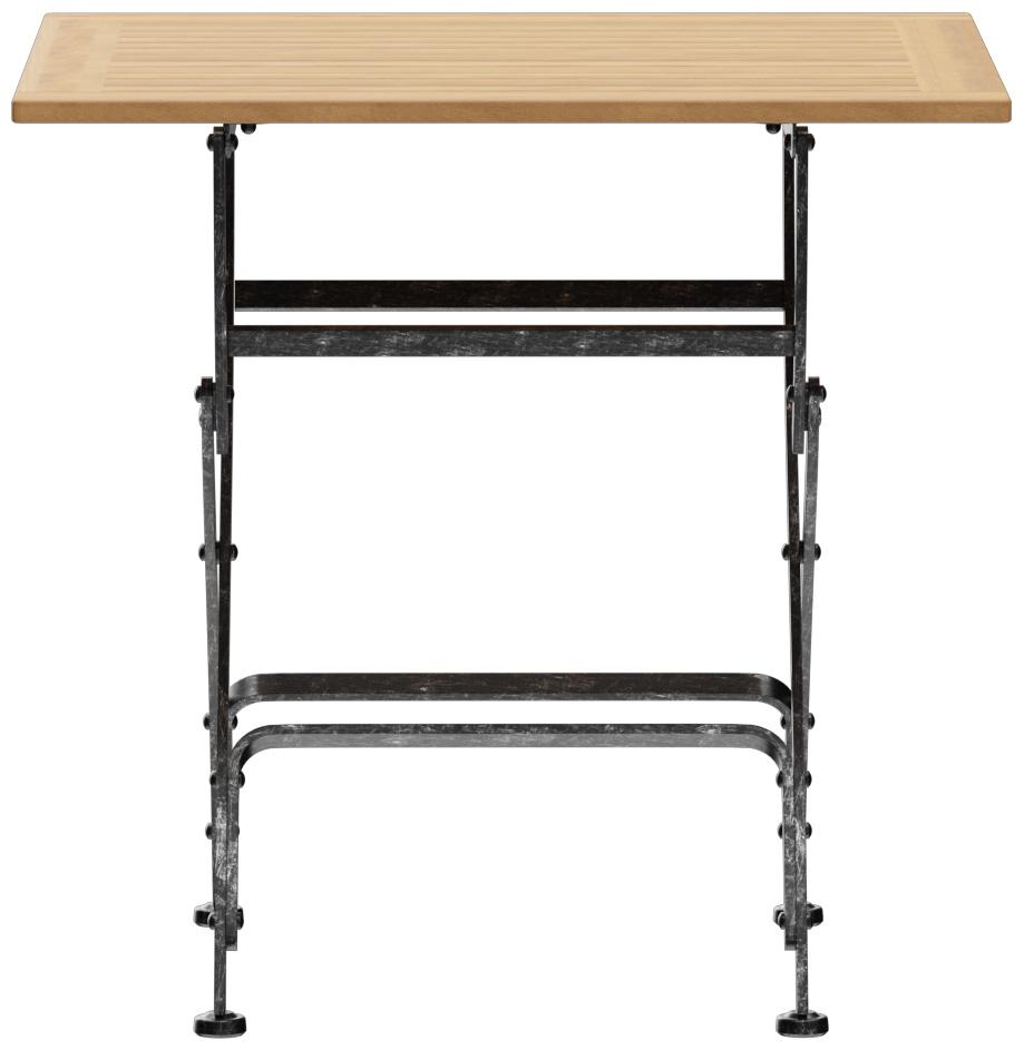 Abbildung Esstisch Valentin T Vorderansicht