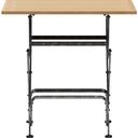 Abbildung Esstisch Valentin T Vorderansicht