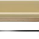 Abbildung Anbau-/Abschlusselement 150 cm H-Line Vorderansicht