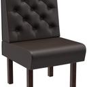 Abbildung left-hand closing element 60cm Hester Schrägansicht