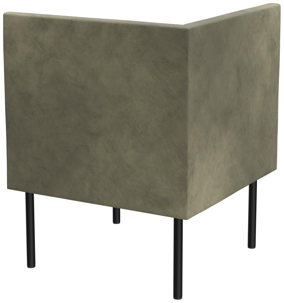 Abbildung Élément d'angle / extérieur côté gauche Tuya B Schrägansicht