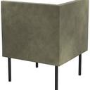 Abbildung Élément d'angle / extérieur côté gauche Tuya B Schrägansicht