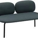Abbildung 2-seater element Liberty Schrägansicht