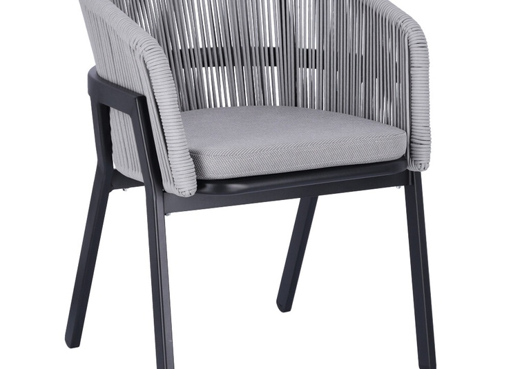Abbildung Armchair Maviel Schrägansicht