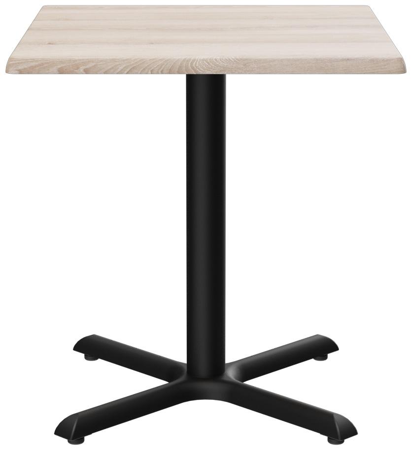 Abbildung Esstisch Kina Seitenansicht