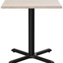 Abbildung Esstisch Kina Seitenansicht