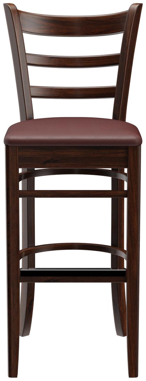 Abbildung Barhocker Ute Vorderansicht