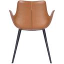 Abbildung arm chair Segon Rückansicht