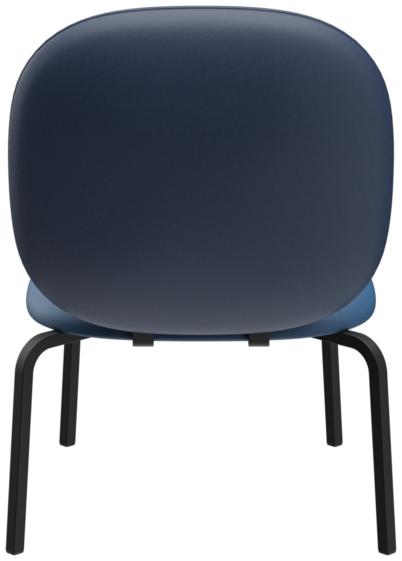 Abbildung armchair Liberty Rückansicht