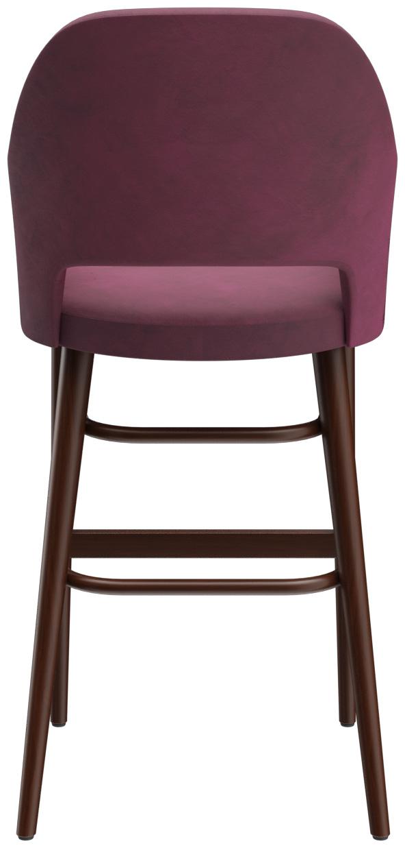 Abbildung Barkruk Liska Rückansicht