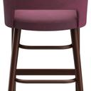 Abbildung Barkruk Liska Rückansicht