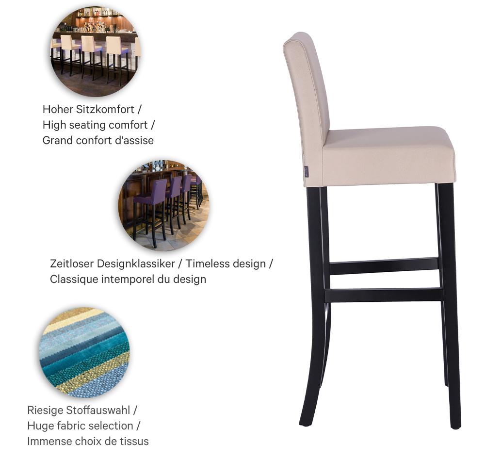 Abbildung Barhocker Debby