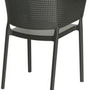 Abbildung Armchair Ezaro Schrägansicht