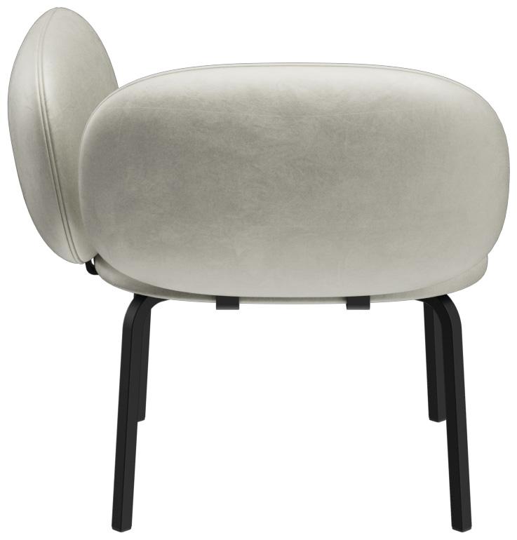 Abbildung Hoekzetel links Liberty Rückansicht