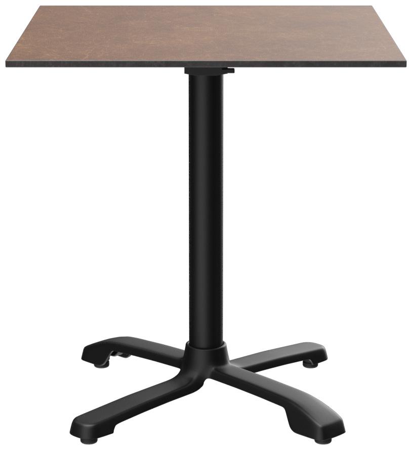 Abbildung Table à manger Sonam Seitenansicht