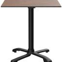 Abbildung Table à manger Sonam Seitenansicht