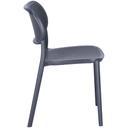 Abbildung chair Enio Seitenansicht