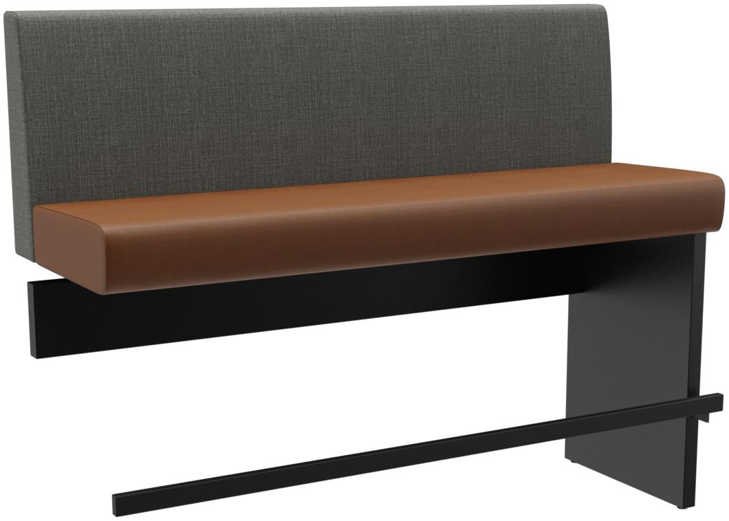 Extension/end element 150 cm H-Line