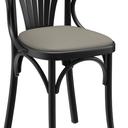 Abbildung Armlehnstuhl Greta Schrägansicht