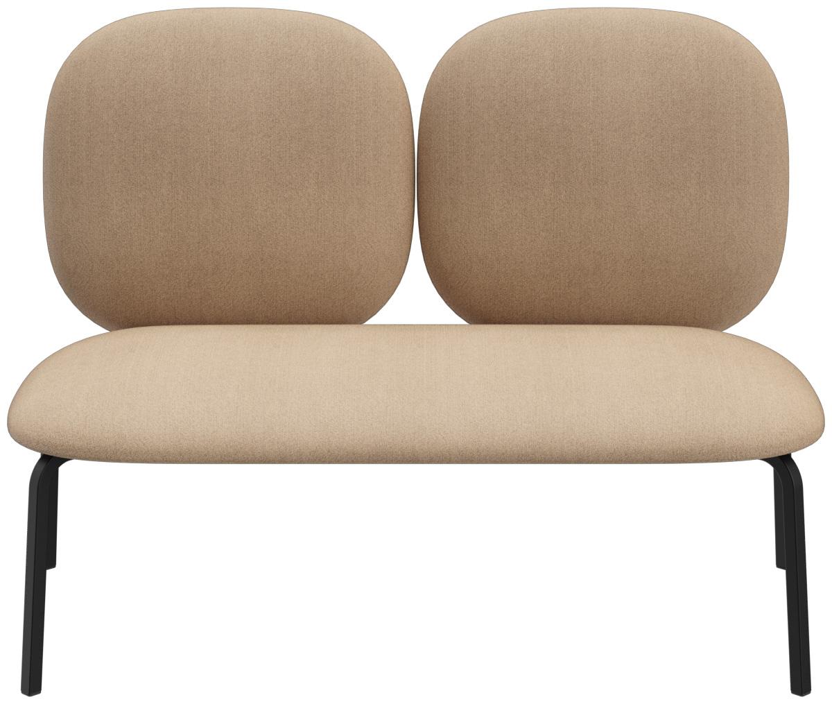 Abbildung 2-seater Liberty Vorderansicht