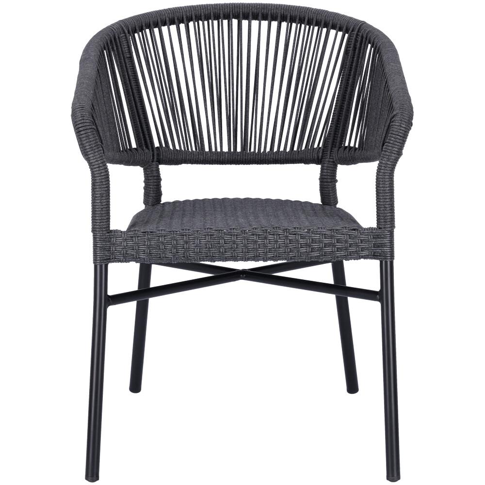 Abbildung Chaise à accoudoirs Maruba Vorderansicht