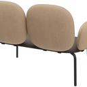 Abbildung 2-seater element Liberty Schrägansicht