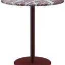 Abbildung Esstisch T12 Slim Schrägansicht