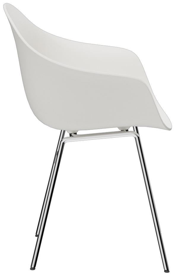 Abbildung arm chair TA Seitenansicht