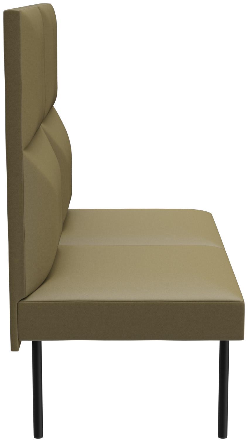 Abbildung Element 120 cm Tuya B Seitenansicht